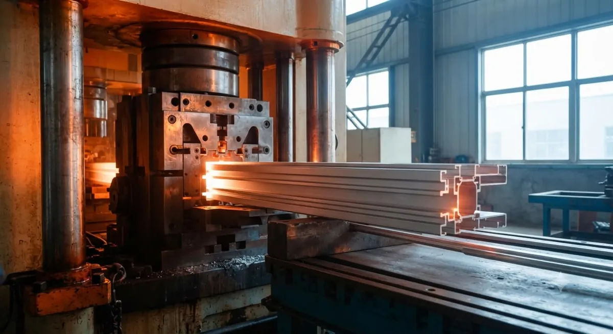 Heavy Industry — aluminum applications